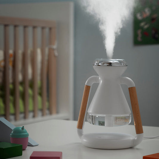 LyfenAir 3X – Humidificador Inteligente 3 en 1
