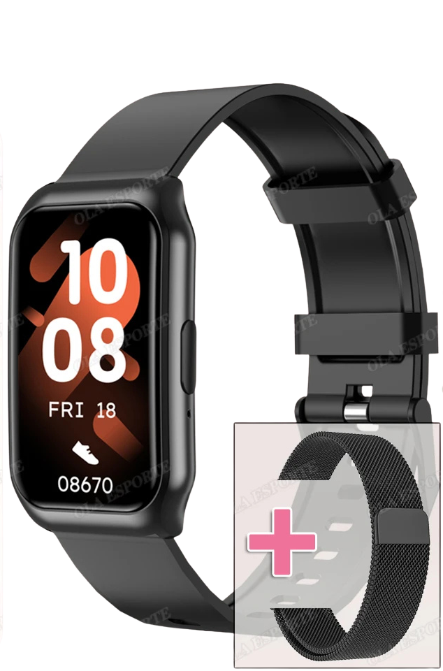 LyfenWatch Sport Pro – Smartwatch Deportivo con Pantalla 1.45”, Llamadas Bluetooth y Monitoreo de Actividad