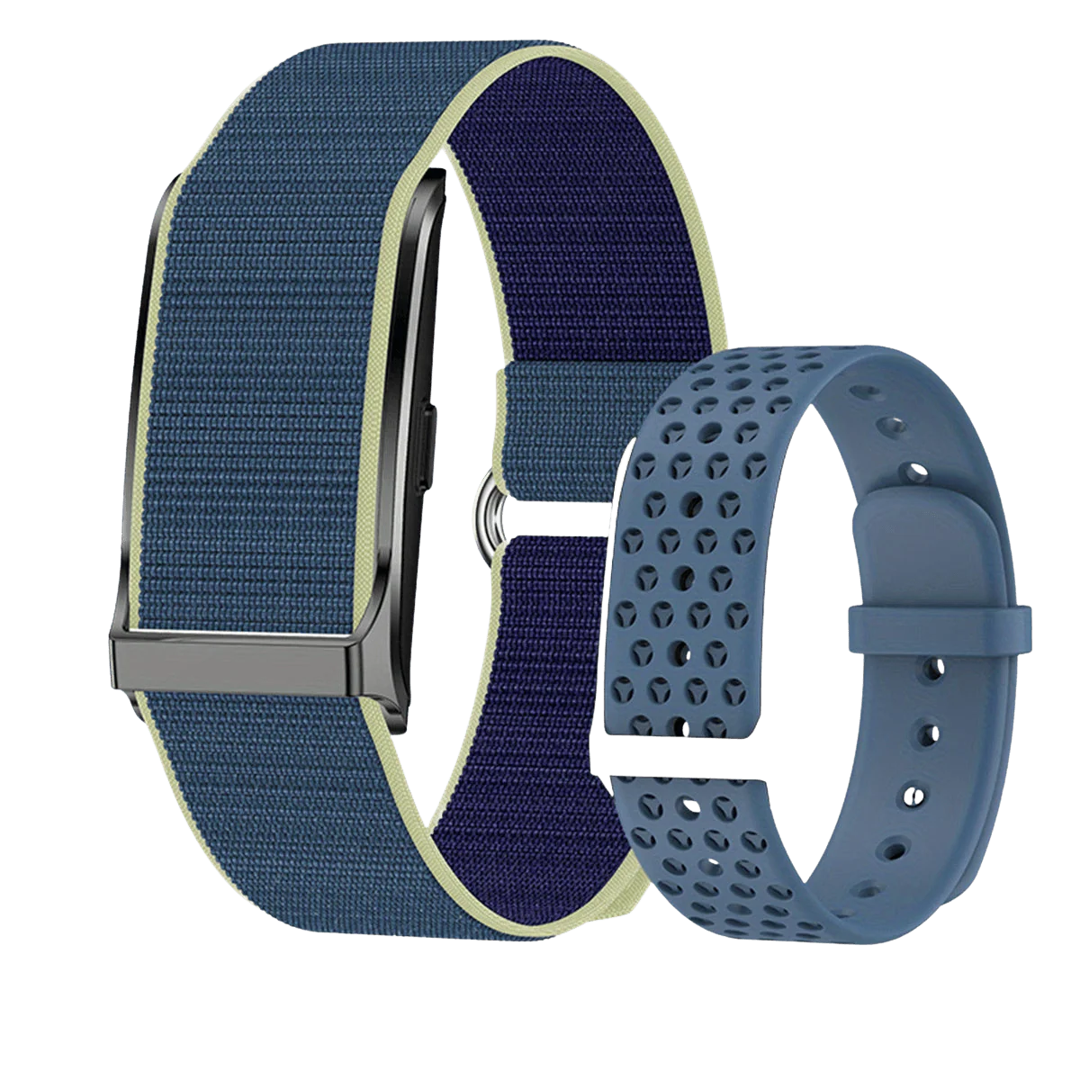 LyfenBand Stealth – Pulsera Fitness Inteligente sin Pantalla