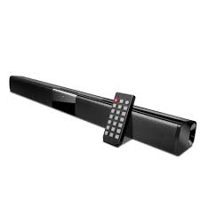 Lyfen SoundBar X40 – Barra de Sonido Bluetooth 40W con Graves Potentes y Diseño Compacto