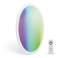 Inteligentne oświetlenie sufitowe 2700K–6500K