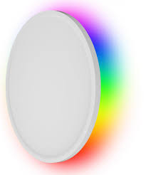 Inteligentne oświetlenie sufitowe 2700K–6500K