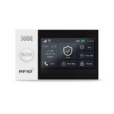 Zestaw inteligentnego alarmu 4G/WiFi