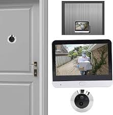 Kamera ultraszerokokątna 3 MP 140° – inteligentny monitoring