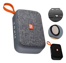 LyfenTG506 – Altavoz portátil Bluetooth