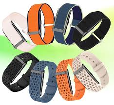 LyfenBand Stealth – Pulsera Fitness Inteligente sin Pantalla