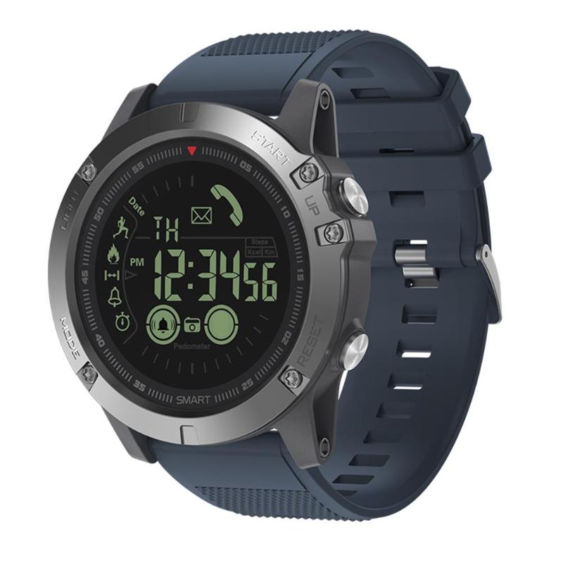 LyfenBand Stealth – Reloj Deportivo Digital