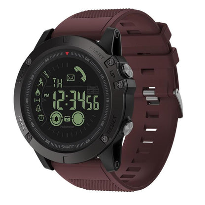 LyfenBand Stealth – Reloj Deportivo Digital