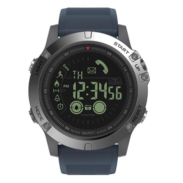 LyfenBand Stealth – Reloj Deportivo Digital
